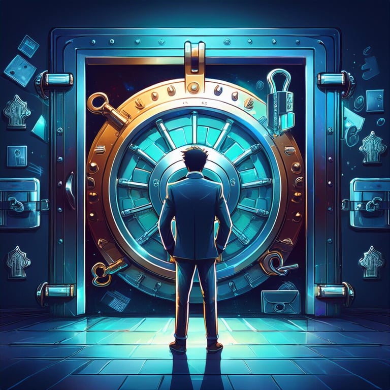 Lock It Down: The Ultimate Playbook to Freeze, Protect, and Secure Your Credit Like a Pro