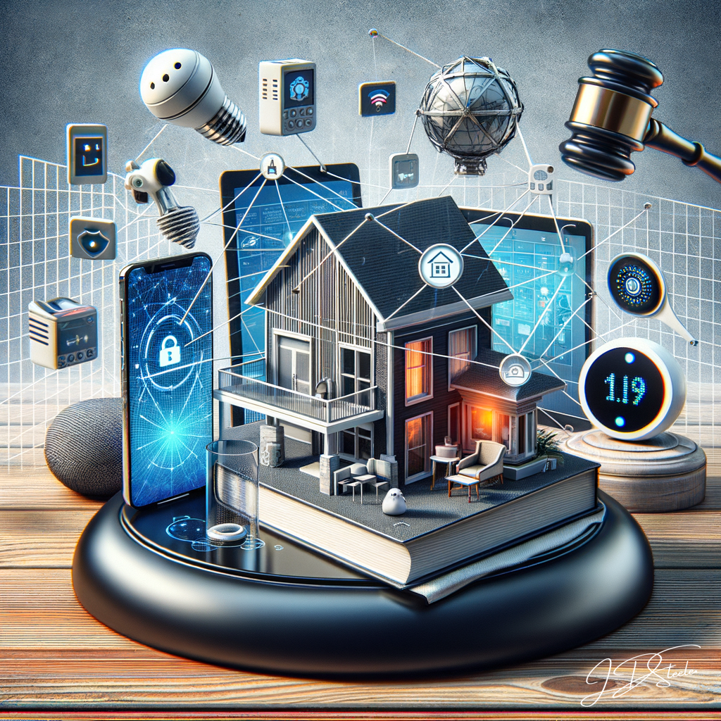 Your Smart Home Is Testifying Against You in Court (Here's How)