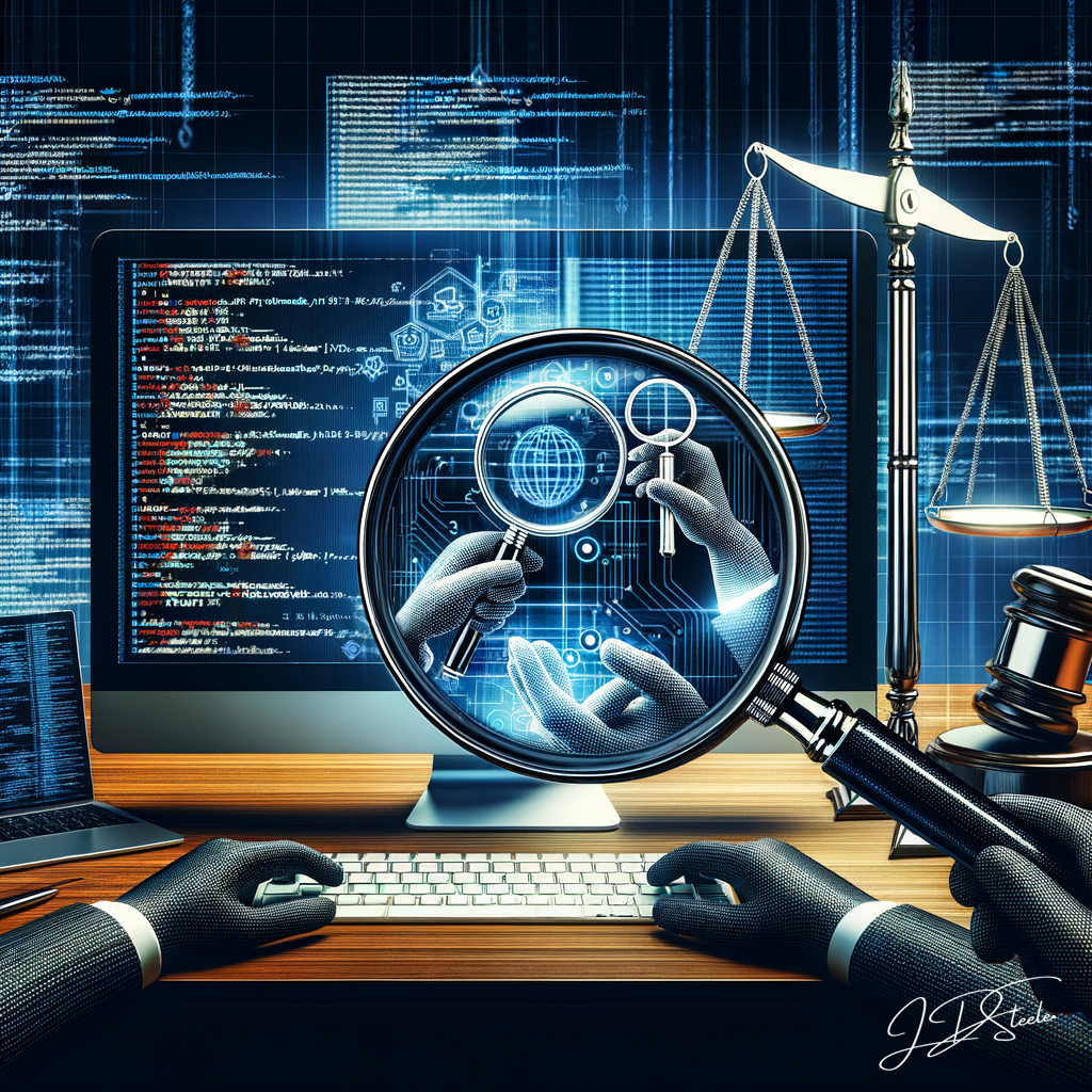 Can Ethical Hackers Testify in Court? What Lawyers Need to Know