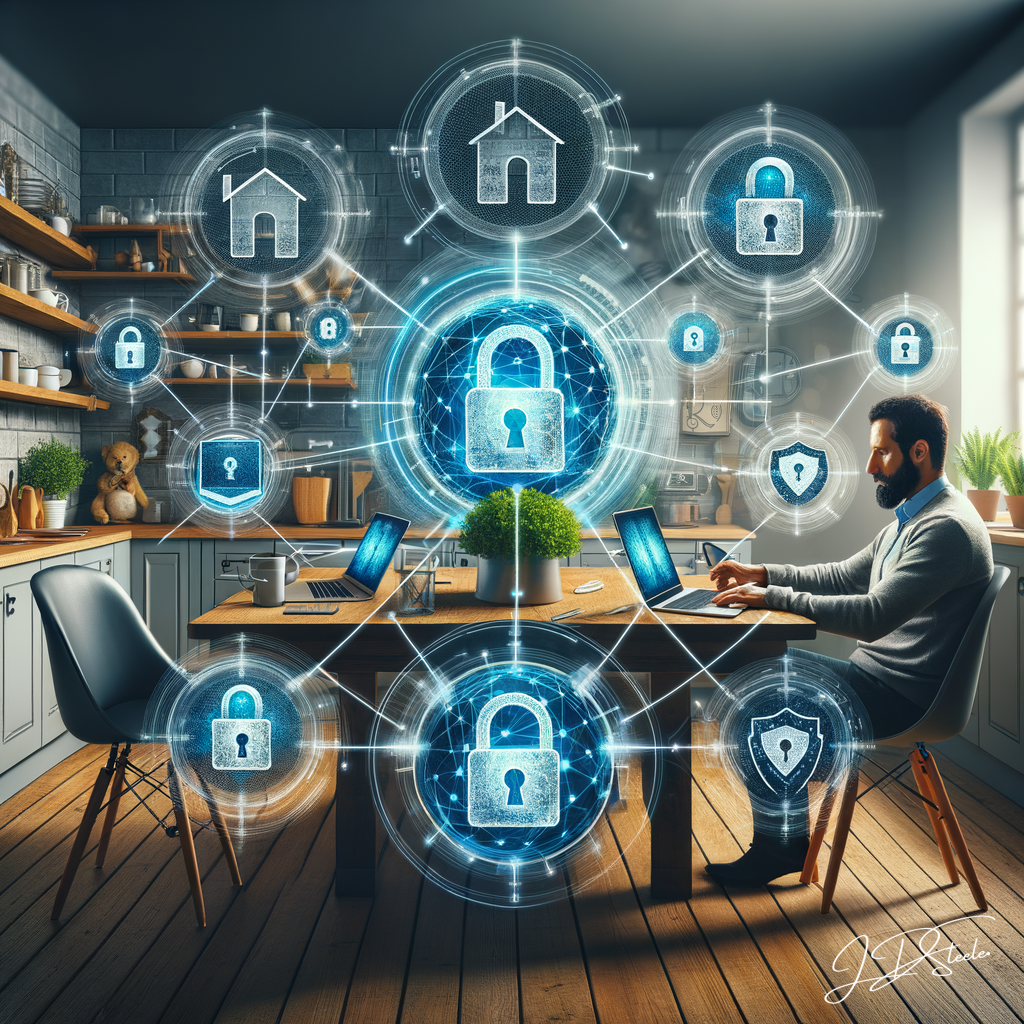 The role of secure collaboration tools in remote work environments