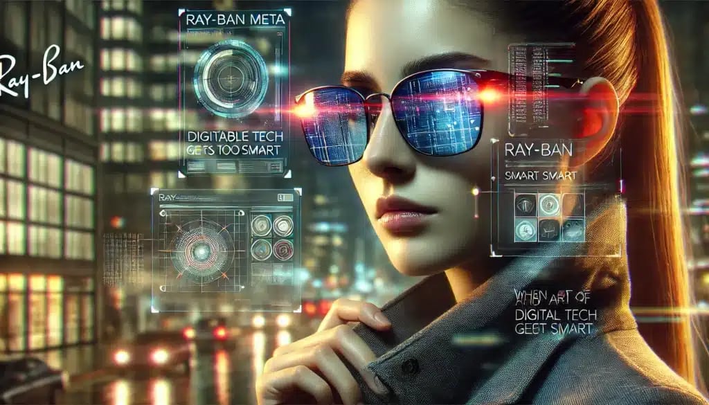 Ray-Bans and the Art of Digital Sleuthing: When Wearable Tech Gets Too Smart