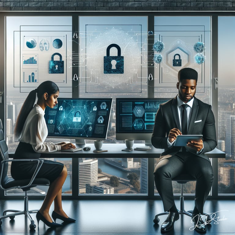 Cybersecurity For Small Businesses