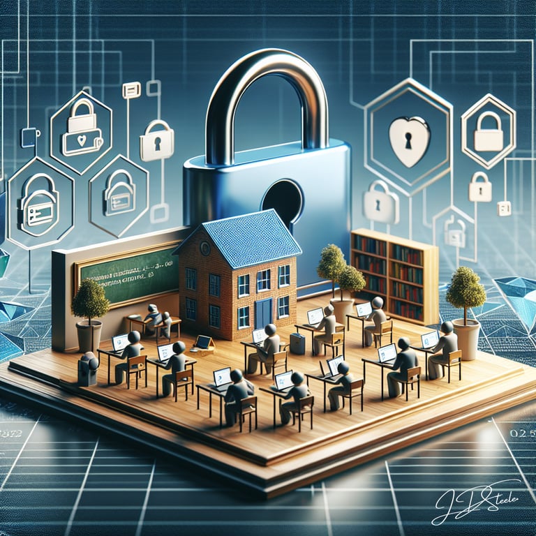 Protecting Children’s Personal Information In Digital Education Platforms