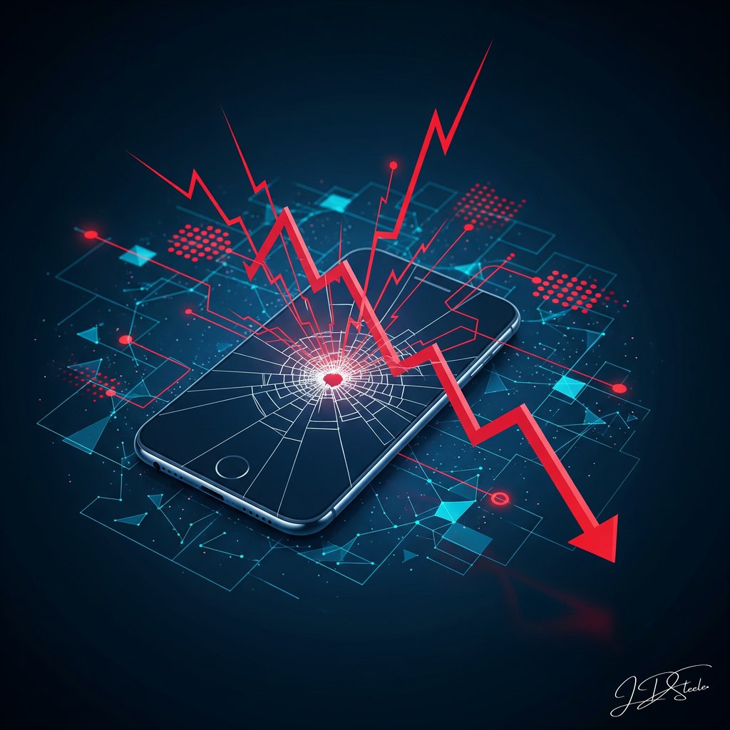 Cybersecurity Analysis: The cost of ignoring mobile security: a cautionary tale