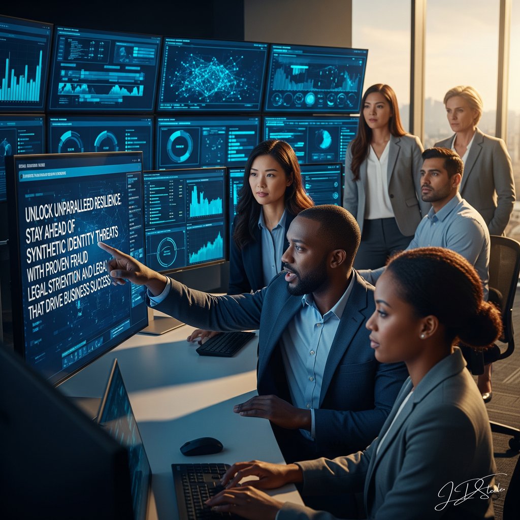Unlock Unparalleled Resilience: Stay Ahead of Synthetic Identity Threats with Proven Fraud Prevention and Legal Strategies That Drive Business Success