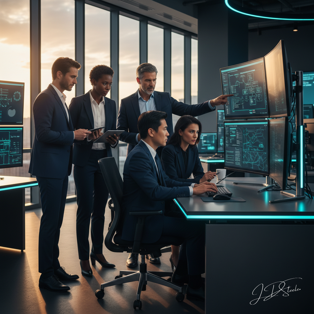From Zero Hour to Zero Risk: How a Nonprofit Survived a Devastating Ransomware Attack and Built Enterprise-Level Security on a Shoestring Budget