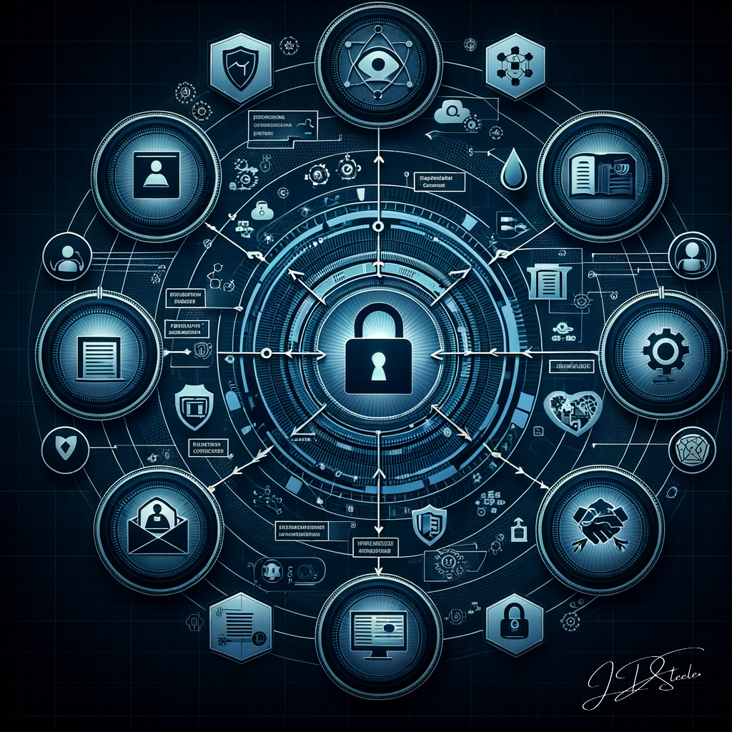 Cybersecurity Analysis: Setting up proper data classification systems for sensitive information