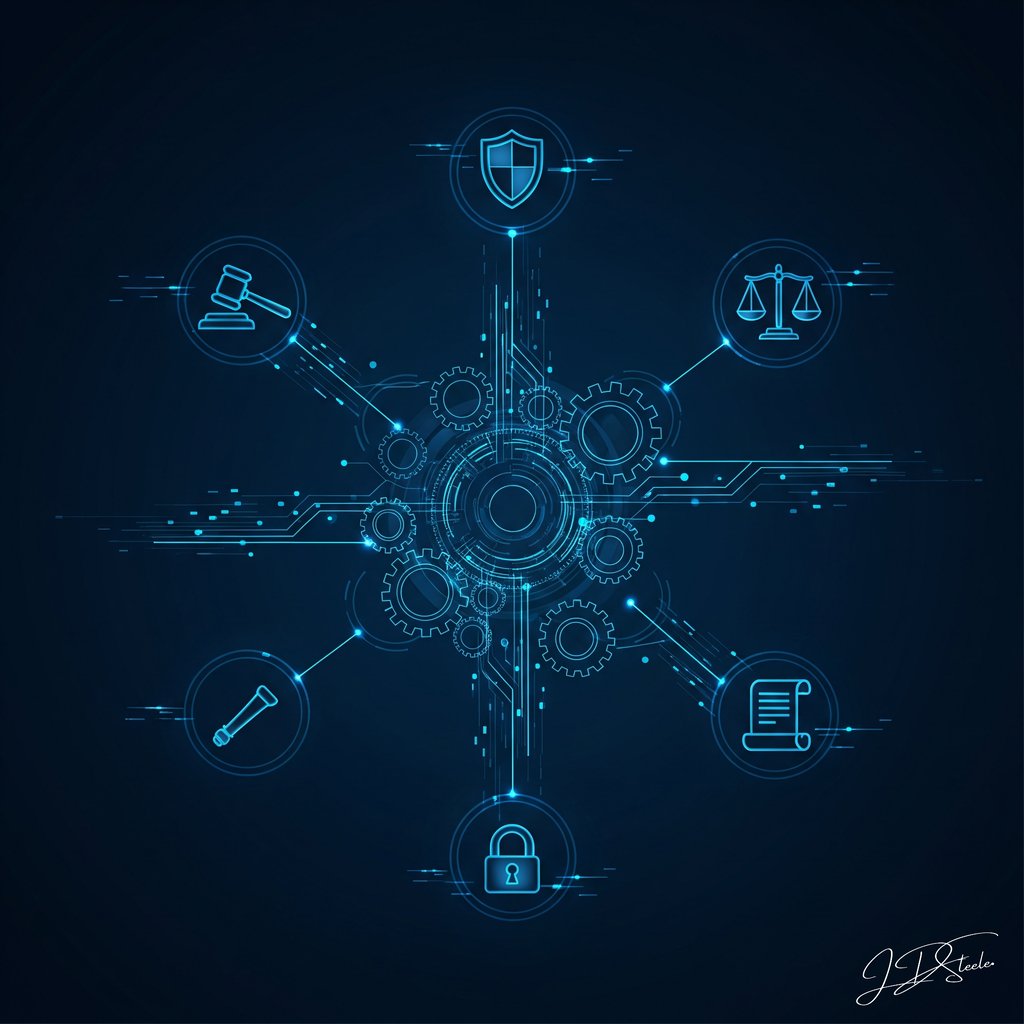 Cybersecurity Analysis: Legal considerations for robotic process automation in sensitive industries