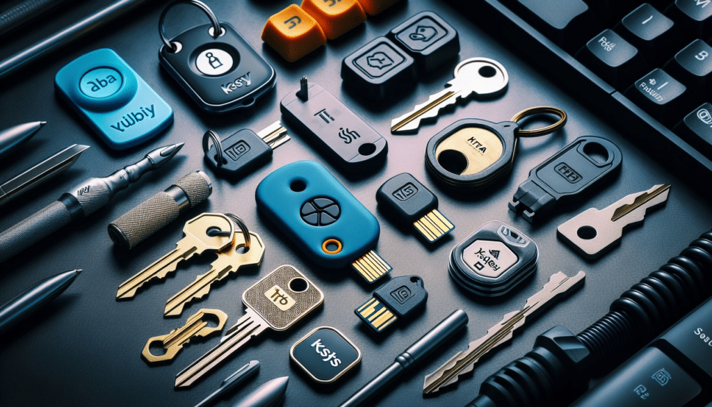 Key to Unbreakable Security: The Un-phishable Guardians of the Digital Realm