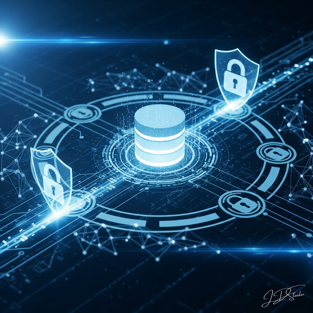 Cybersecurity Analysis: Database security and encryption for client record systems