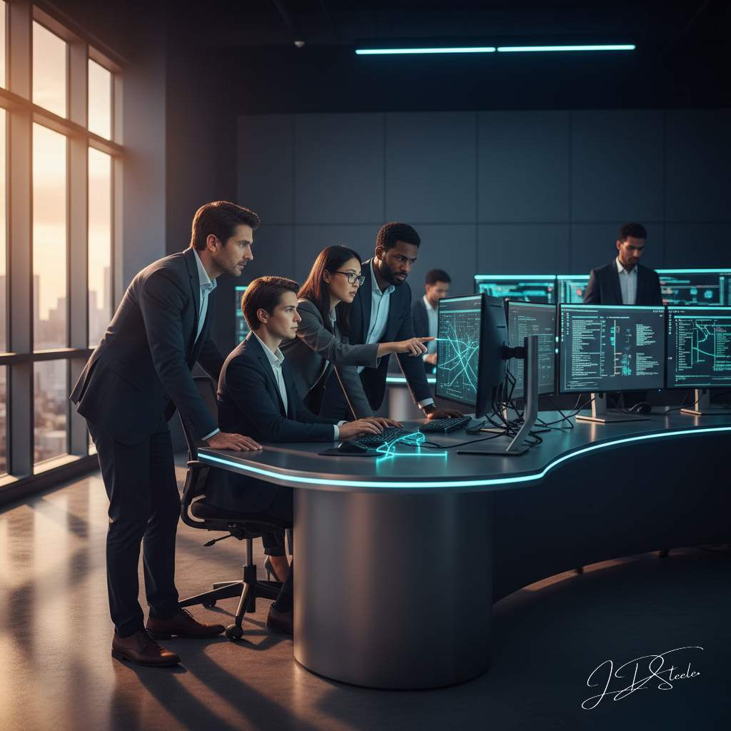 Why Simplistic Detection Tooling Won't Stop The Gentlemen's Sophisticated Ransomware Tactics