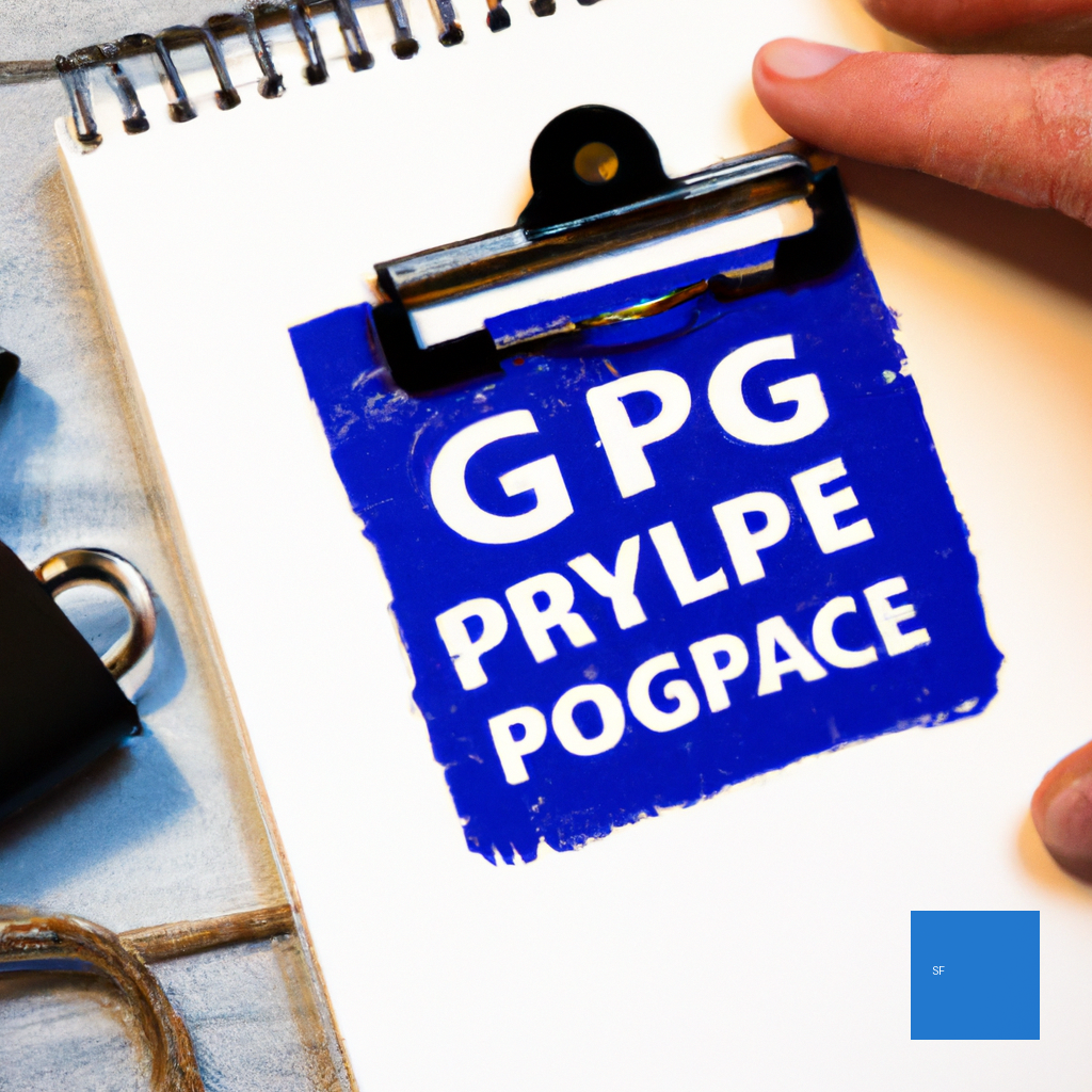 How to implement GDPR compliance in small businesses