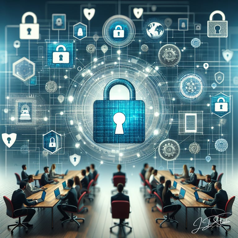Protecting Personal Data Online