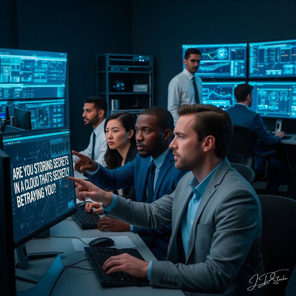 Are You Storing Secrets in a Cloud Thats Secretly Betraying You?