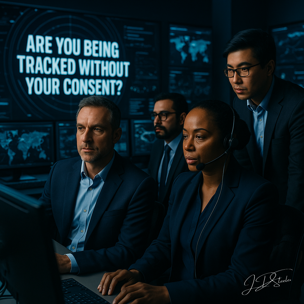 Are You Being Tracked Without Your Consent?