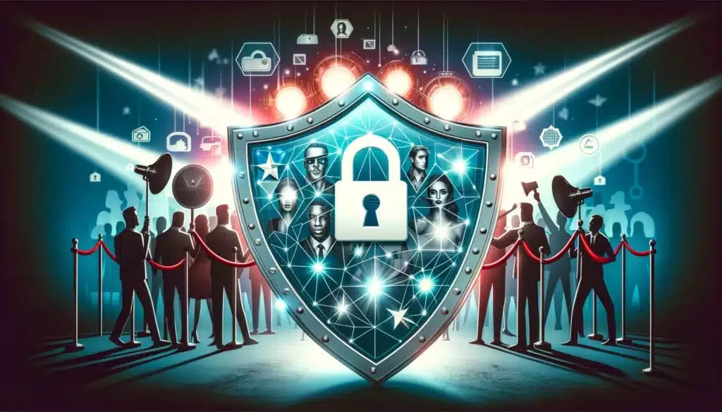 Guardians of Fame: Navigating Privacy and Security in the Spotlight