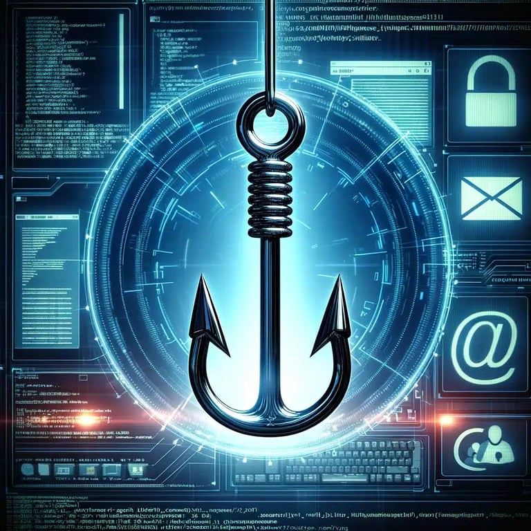 Hook, Line, and Sinker: The Mind Games Phishers Play to Catch You Unaware