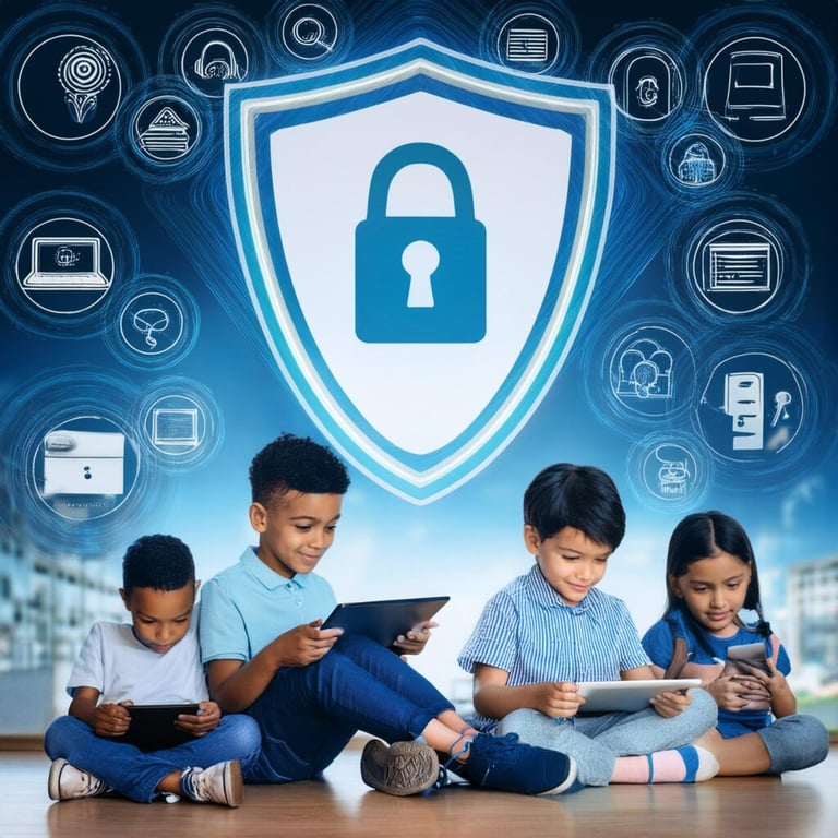 Kiddie Firewall: Is the Kids Online Safety Act Guarding Privacy or Spying on Playtime?