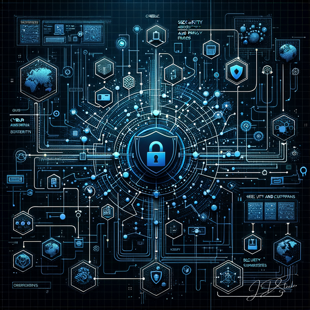 Cybersecurity Analysis: Security and privacy in the metaverse and virtual world platforms