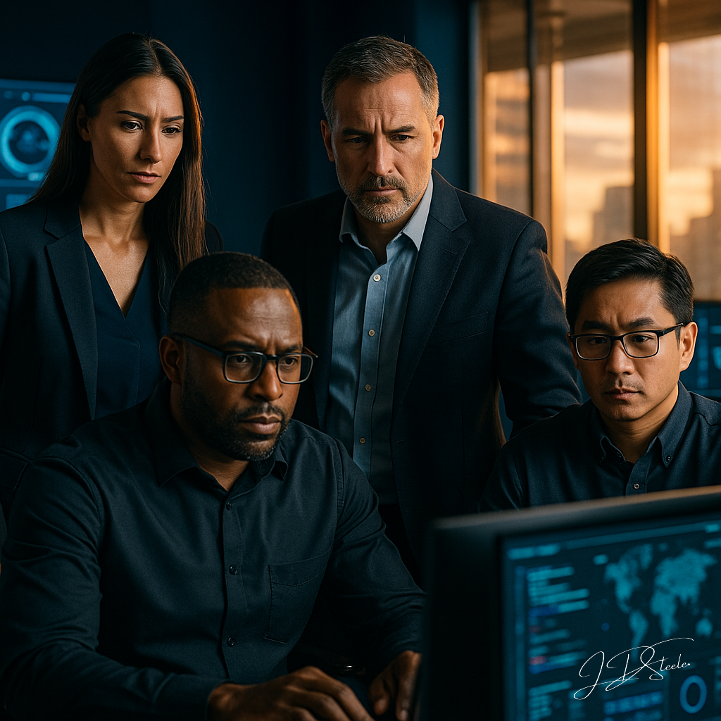 The Silent Threat Lurking in Every Business Meeting and Divorce Settlement: Corporate Data Protection Meets Marital Discovery