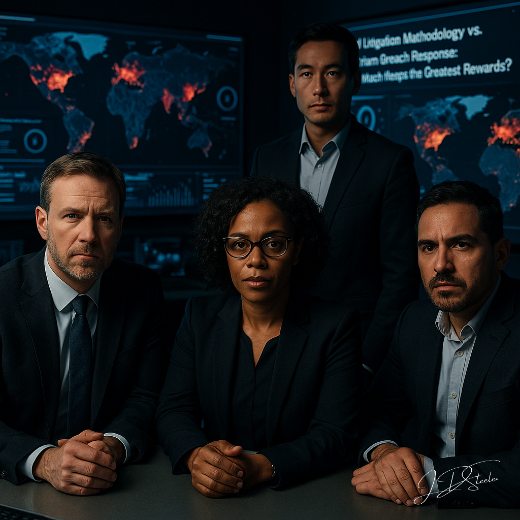 Traditional Litigation Methodology vs. Data-Driven Breach Response: Which Approach Reaps the Greatest Rewards?