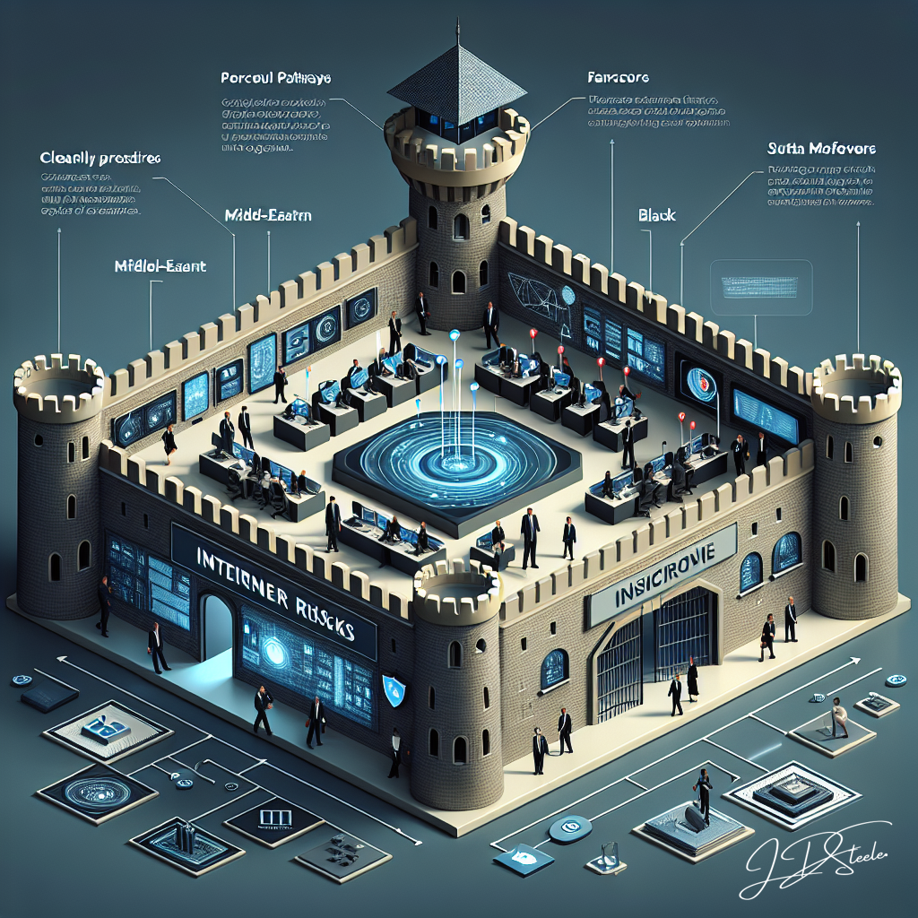 Strategies for managing insider threats within organizations