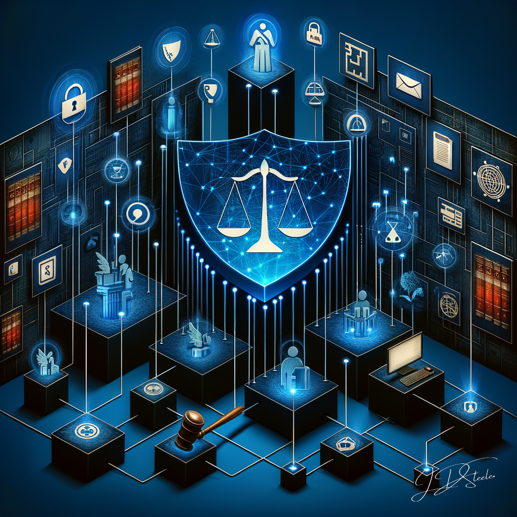 Cybersecurity Analysis: Network segmentation strategies for legal and healthcare organizations