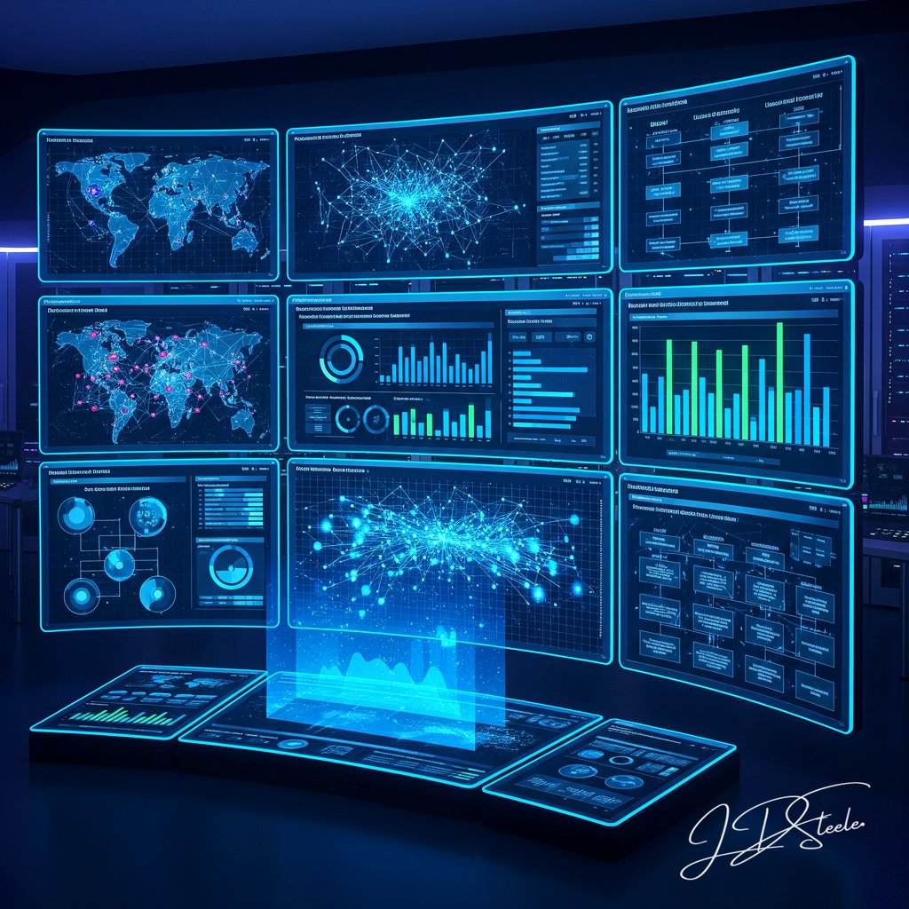 New 2024 Insights Uncover Alarming Convergence of Antitrust Law and Big Techs Data Dominance: What It Means for Your Future