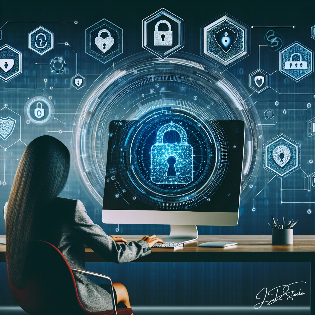Proactive measures to safeguard intellectual property in the digital sphere
