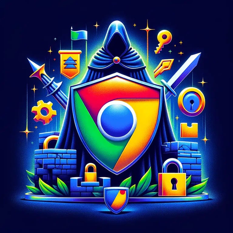 Chrome's Shield Up: Navigating the Web with Newfound Confidence