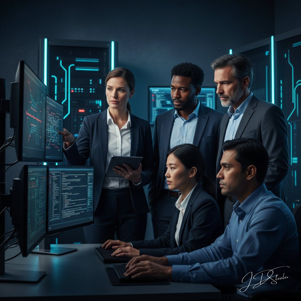 The Deadly Breach: A Network Nightmare That Nearly Took Down a Multimillion-Dollar Corporation - And How Implementing Effective Network Monitoring and Intrusion Detection Can Save Yours