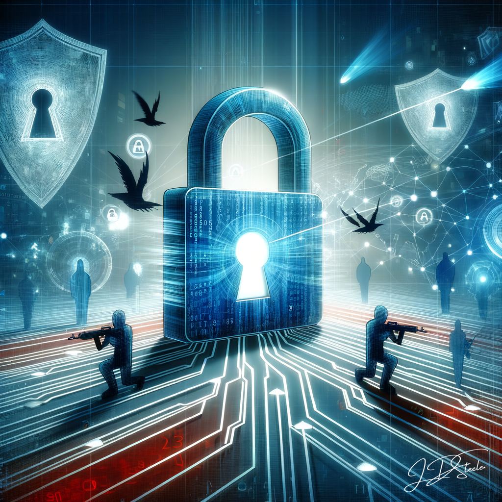 Protecting trade secrets in the context of digital espionage