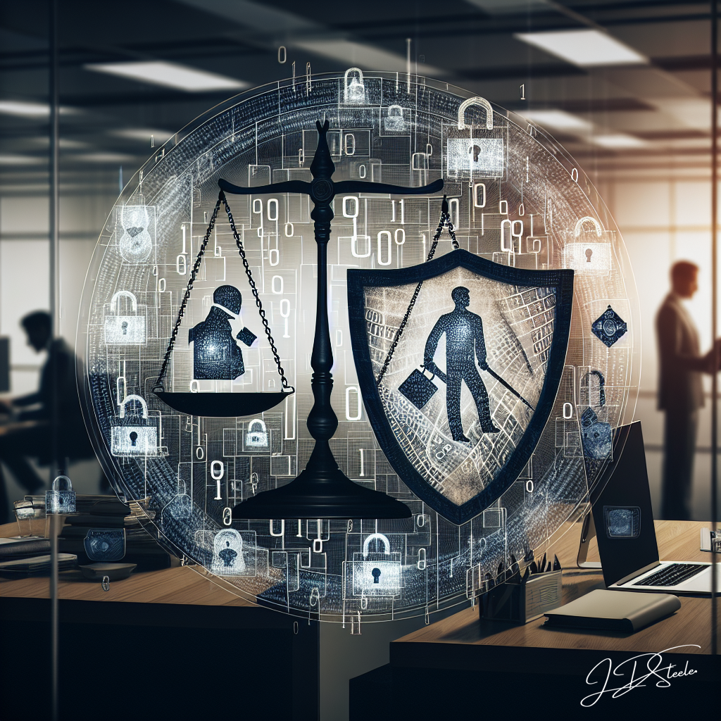 Legal considerations for protecting journalists in digital investigations