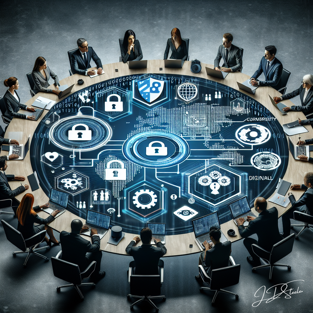 Strategies for responding to cyber extortion and digital blackmail