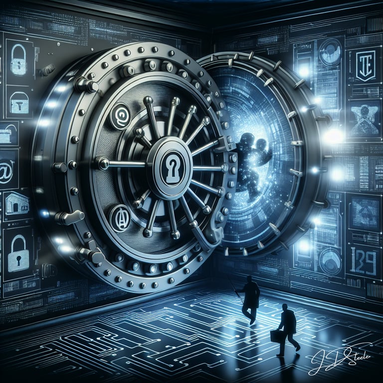 Protecting Trade Secrets And Intellectual Property From Cyber Theft