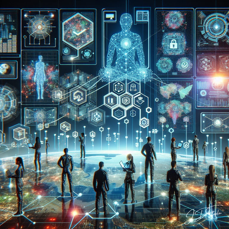 The Role Of Cybersecurity In The Metaverse