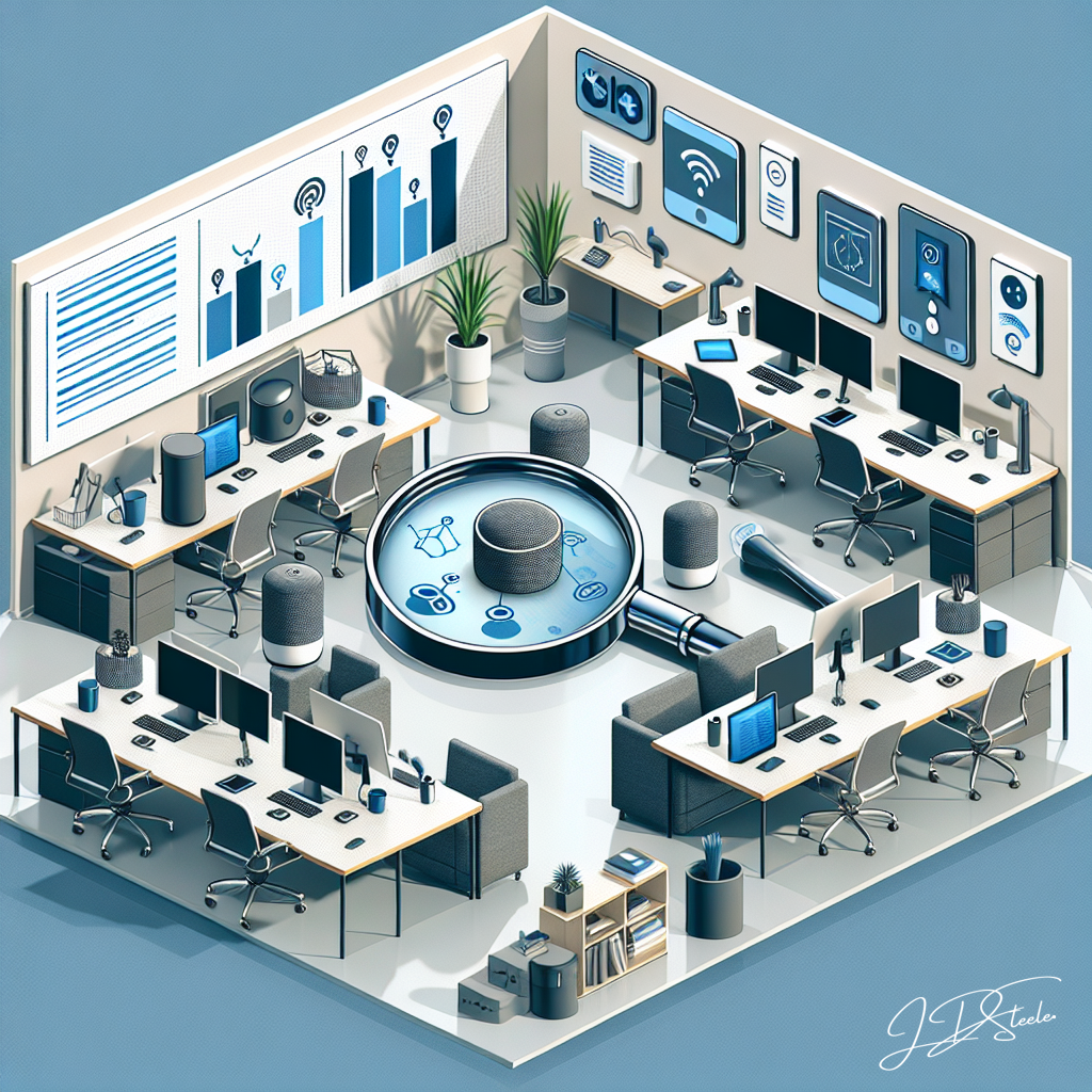 Addressing the privacy risks of IoT devices in the workplace