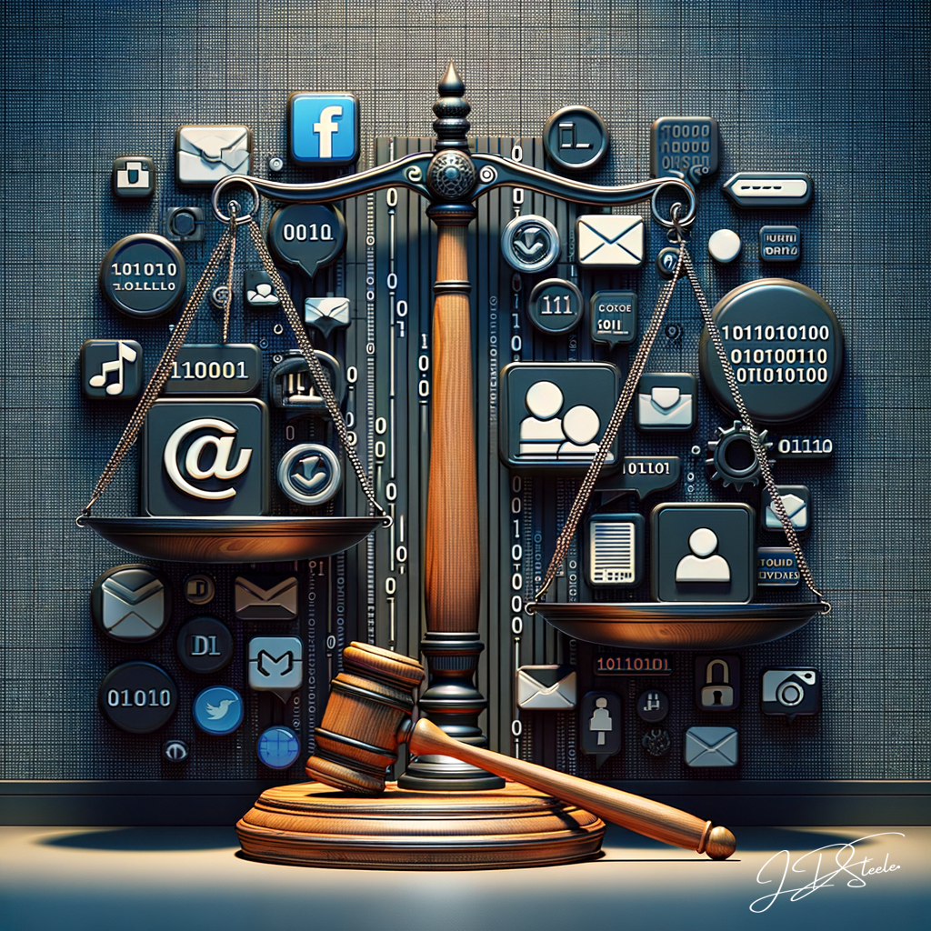 Cyberbullying laws and their enforcement in the digital age