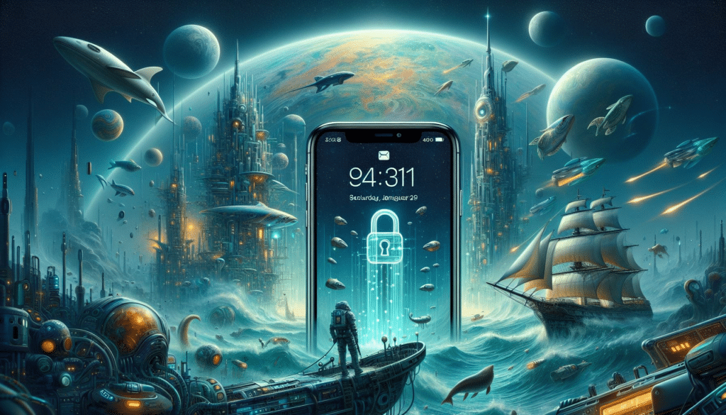 Quantum Leap: iOS 17.4 Unlocks the Future of Mobile Security