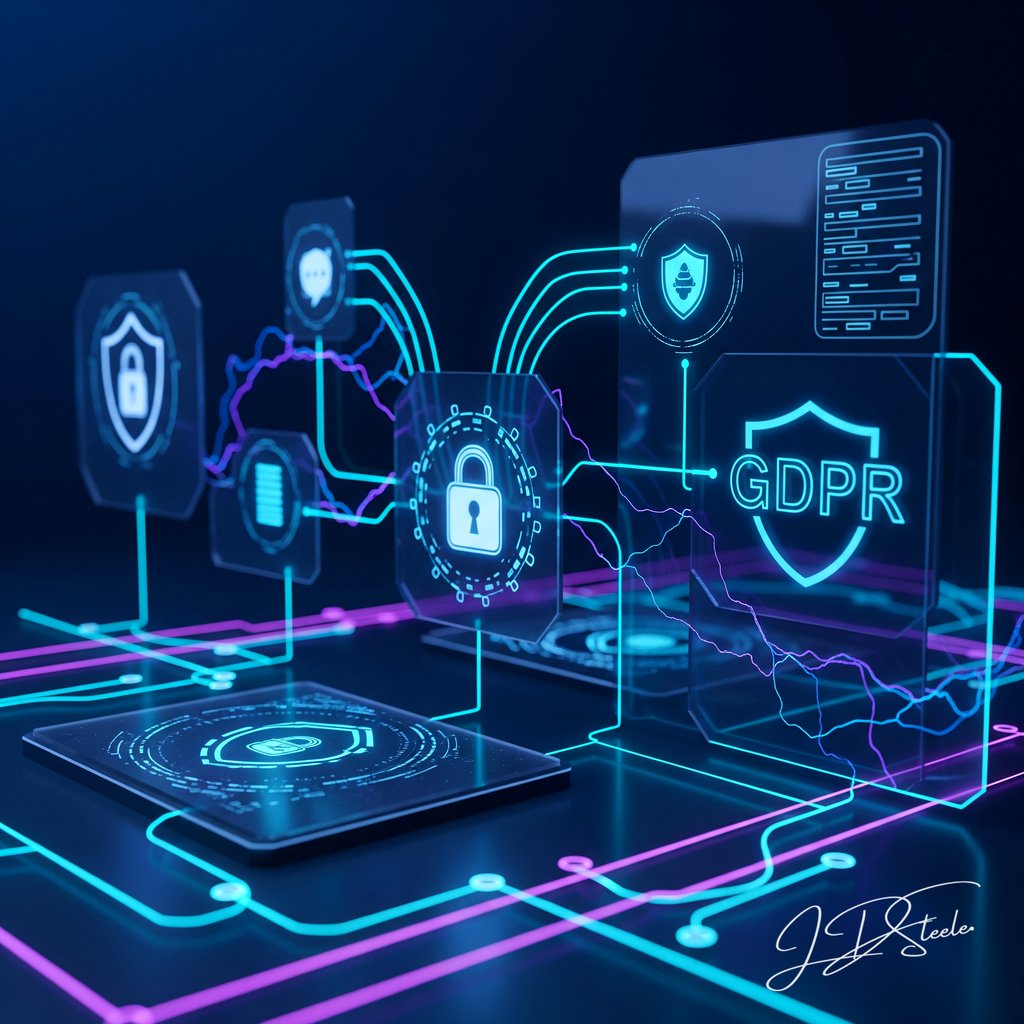 Transform Compliance into a Strategic Advantage: Building Privacy-By-Design Frameworks for Unrivaled Corporate Excellence
