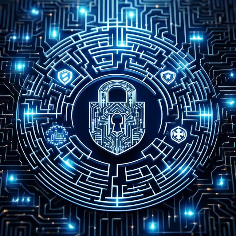 Mastering the Maze: My Journey to Earning the Security+ Certification