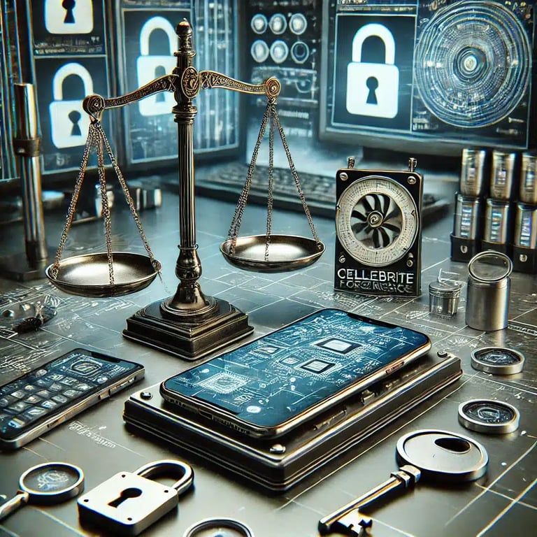 Cellebrite Unplugged: The Spy Tool That Can't Keep a Secret