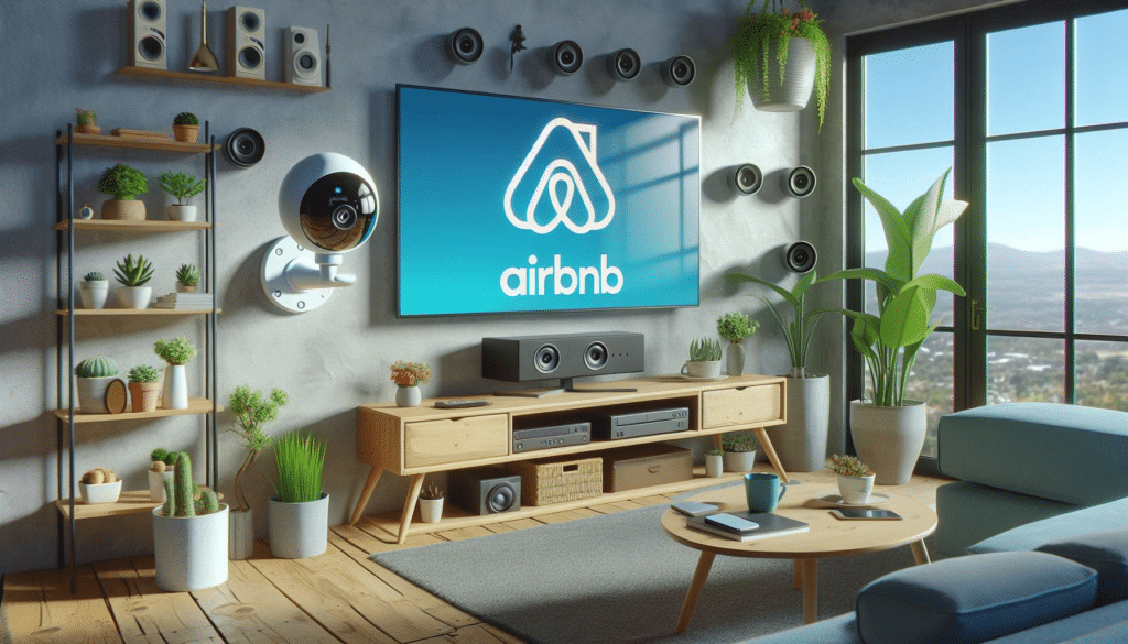 Peek-A-Boo No More: Airbnb’s Camera Crackdown Enhances Guest Privacy