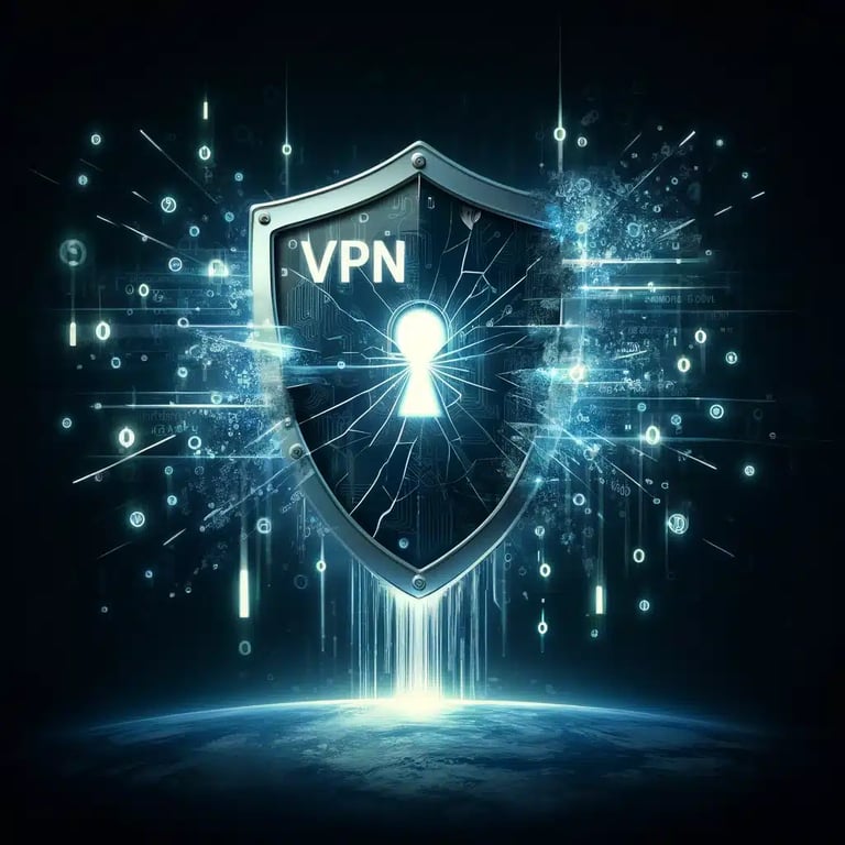 Decrypted Detours: Unraveling the 'TunnelVision' Threat to VPN Security