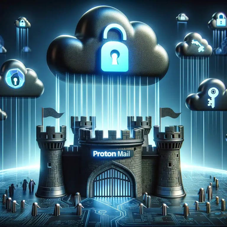 Securing the Future: Proton Mail Expands Its Arsenal with Exciting New Tools and Partnerships