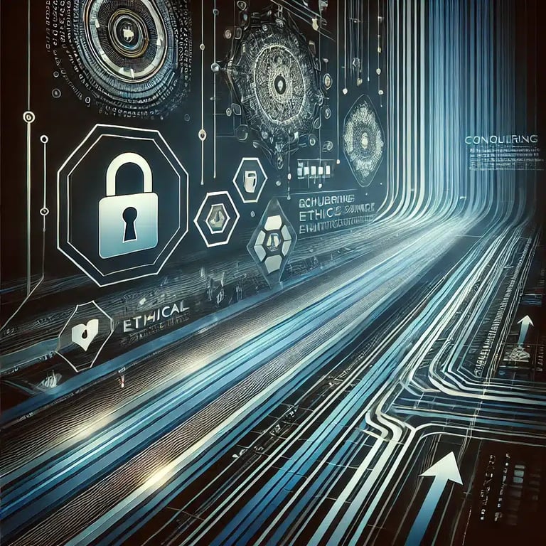 Conquering the Next Challenge: Earning the Cisco Ethical Hacking Certification