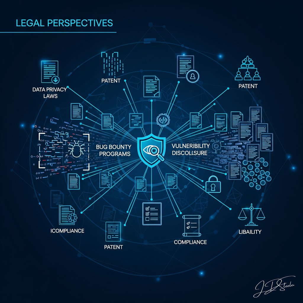 Legal Perspectives on Bug Bounty Programs and Vulnerability Disclosure
