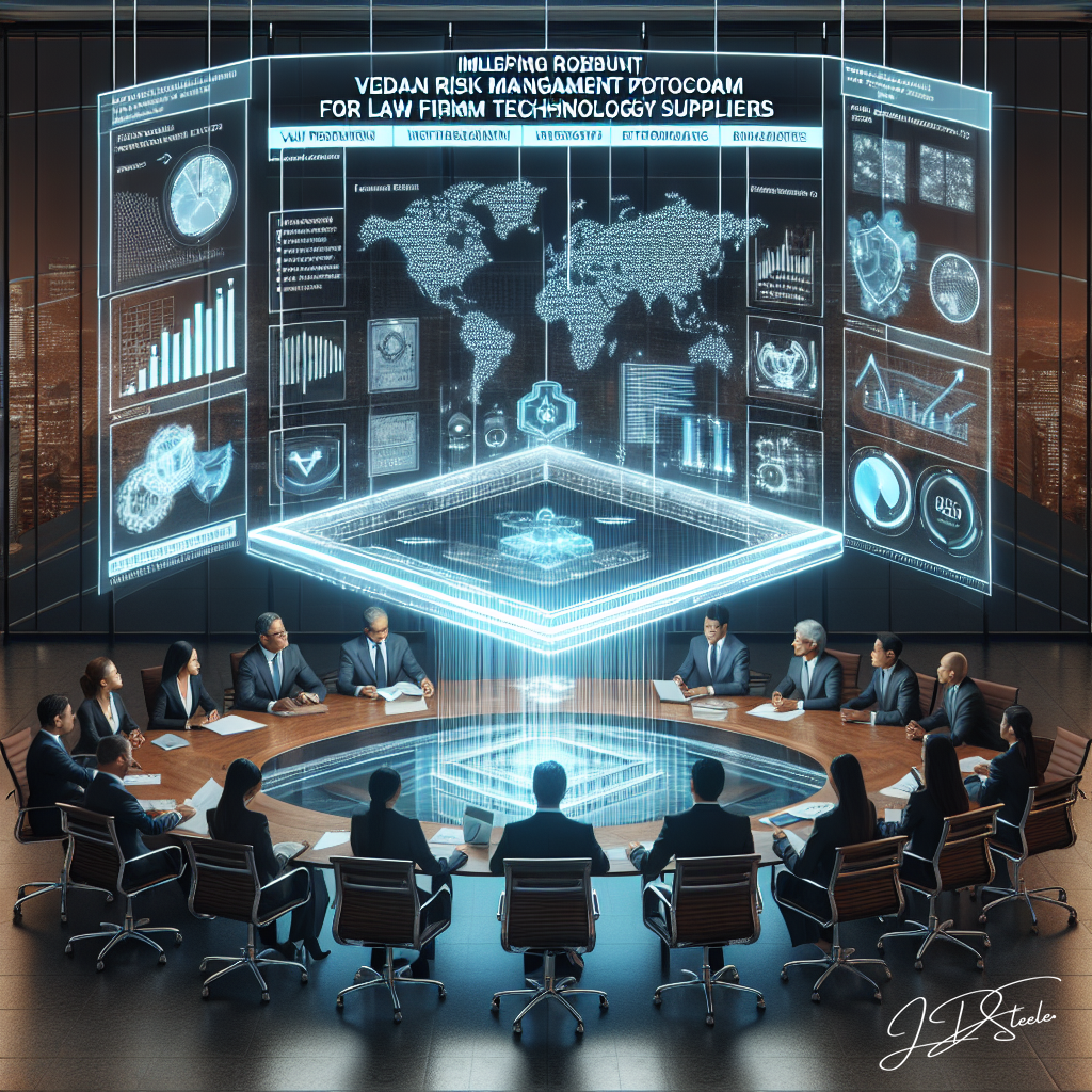 A Day in the Life: Navigating Hedge-Related Crises through Robust Vendor Risk Management