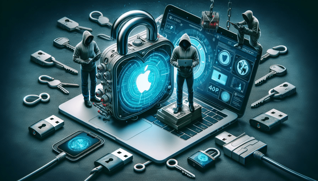 Unlocking Safety: Apple’s Lockdown Mode and Cybersecurity Reinvented