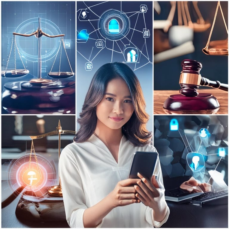Cyberstalking and Domestic Abuse: How to Outsmart the Digital Villain